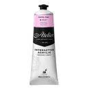 White Smoke Atelier Interactive Artists Acrylic Paint,  Pastel Pink S1 80ml Acrylic Paints