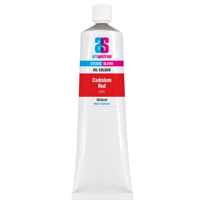 Lavender AS Studio Blend Oil, 150ml, Cadmium Red Hue Oil Paint