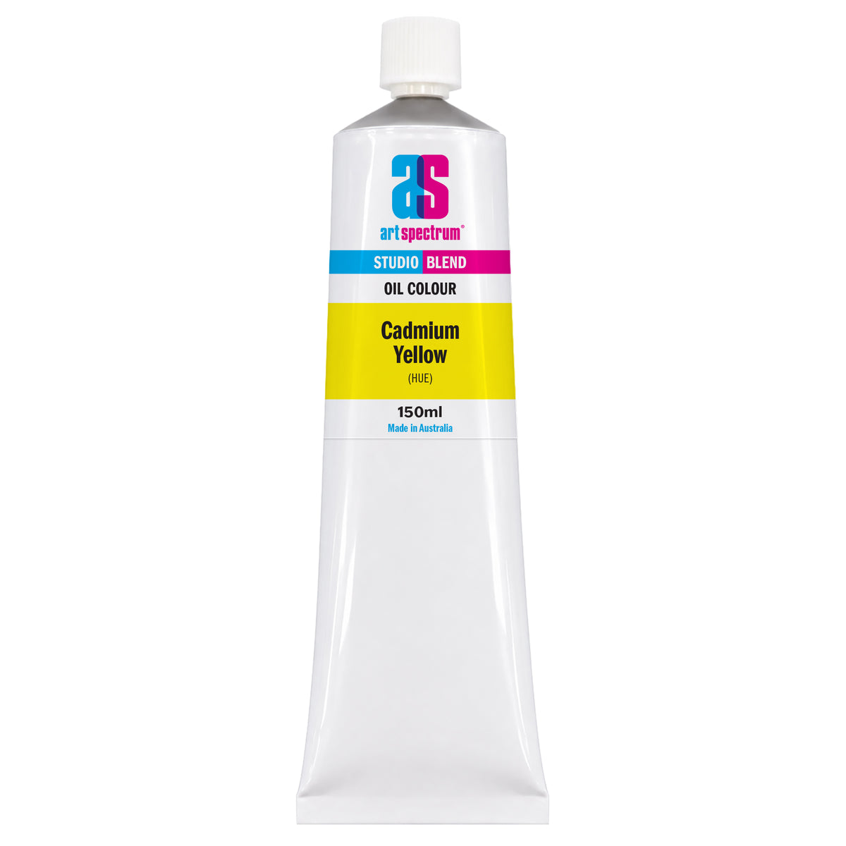 Lavender AS Studio Blend Oil, 150ml, Cadmium Yellow Hue Oil Paint