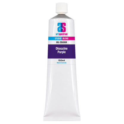 Lavender AS Studio Blend Oil, 150ml, Dioxazine Purple Oil Paint