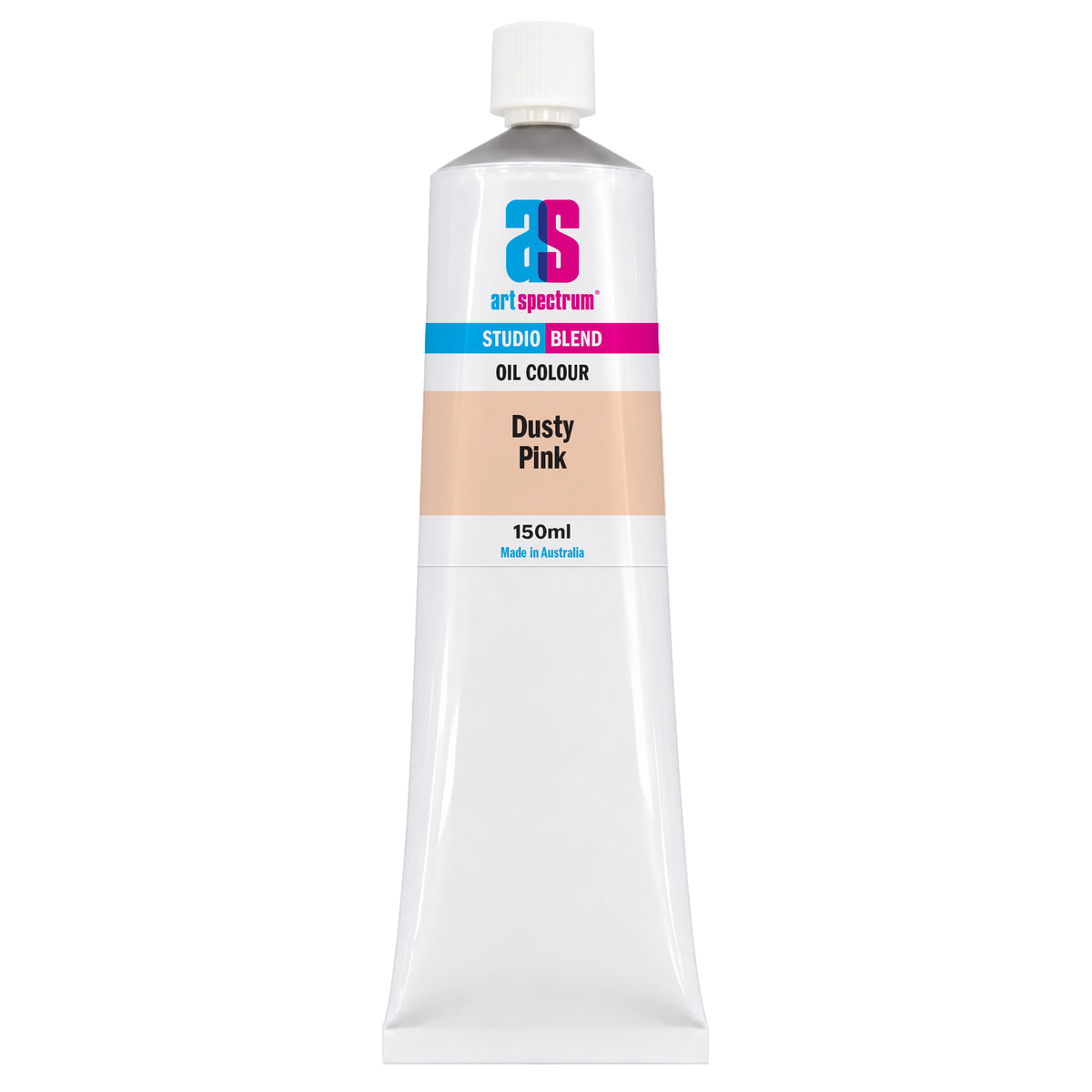 Lavender AS Studio Blend Oil, 150ml, Dusty Pink Oil Paint