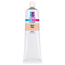 Lavender AS Studio Blend Oil, 150ml, Dusty Pink Oil Paint
