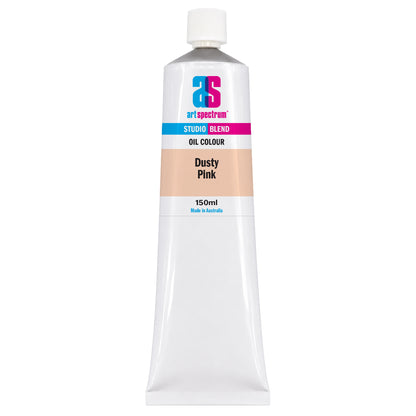 Lavender AS Studio Blend Oil, 150ml, Dusty Pink Oil Paint