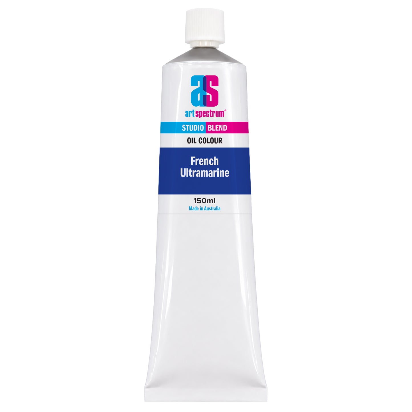 Lavender AS Studio Blend Oil, 150ml, French Ultramarine Oil Paint