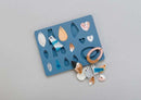 Gray Sculpey Bakeable Silicone Mold, Jewellery Resin Moulds