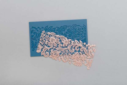 Gray Sculpey Bakeable Silicone Mold, Lace Resin Moulds