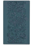 Dark Slate Gray Sculpey Bakeable Silicone Mold, Lace Resin Moulds