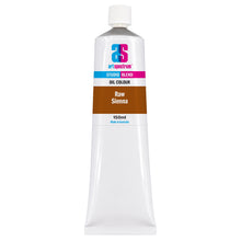 Lavender AS Studio Blend Oil, 150ml, Raw Sienna Oil Paint