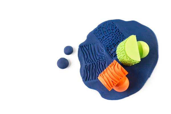 EC Animal Pattern Rocker Stamper, Set 4