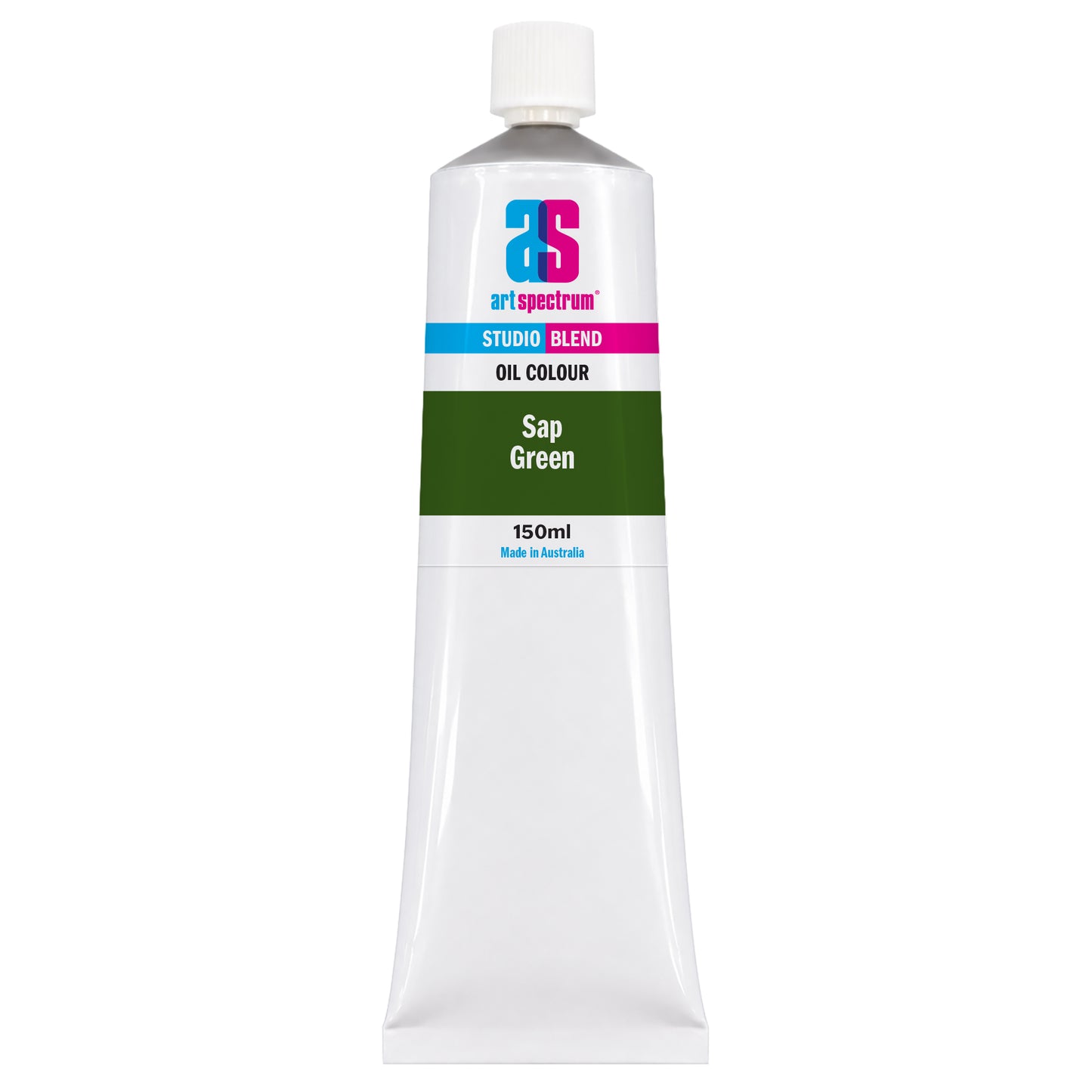 Lavender AS Studio Blend Oil, 150ml, Sap Green Oil Paint