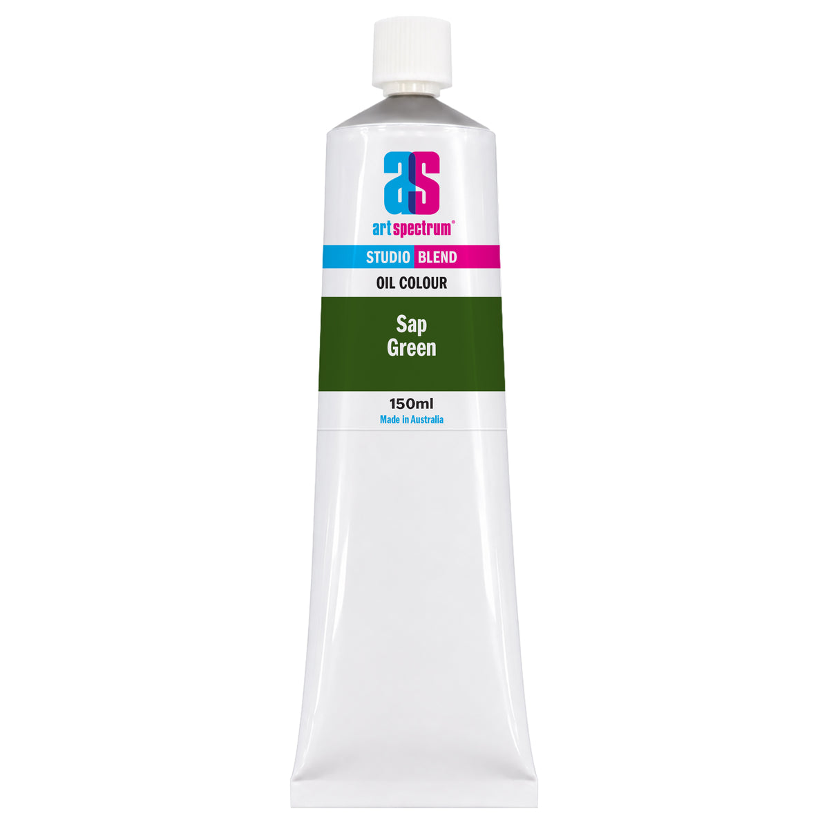 Lavender AS Studio Blend Oil, 150ml, Sap Green Oil Paint