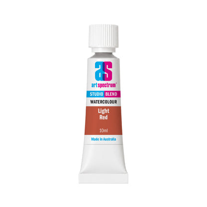 White Smoke AS Studio Blend Watercolour, 10ml, Light Red Watercolour Paint