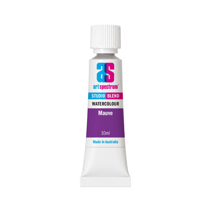 White Smoke AS Studio Blend Watercolour, 10ml, Mauve Watercolour Paint