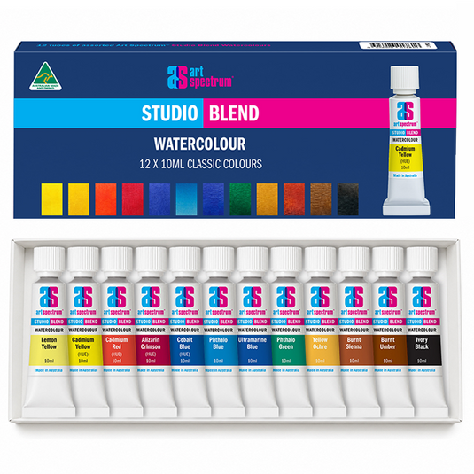 Watercolour Paints