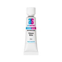 White Smoke AS Studio Blend Watercolour, 10ml, Chinese White Watercolour Paint