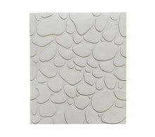 Gray Sculpey Texture Sheet, Nature, 2Pcs Modelling Tools & Accessories