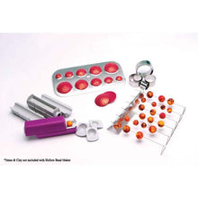 White Smoke Sculpey Hollow Bead Maker Modelling Tools & Accessories