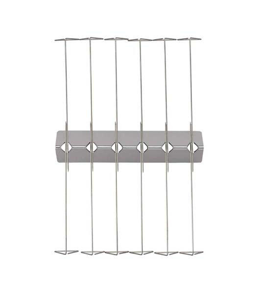White Smoke Sculpey Bead Baking Rack Modelling Tools & Accessories