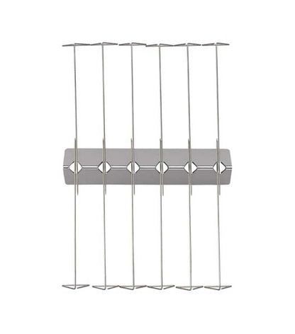 White Smoke Sculpey Bead Baking Rack Modelling Tools & Accessories