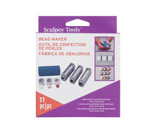 Lavender Sculpey Bead Maker, 11Pcs Modelling Tools & Accessories