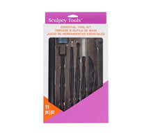Orchid Sculpey Essentials Tool Kit, 11Pcs Modelling Tools & Accessories