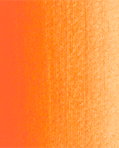 Dark Orange AS Studio Blend Watercolour, 10ml, Cadmium Orange Hue Watercolour Paint