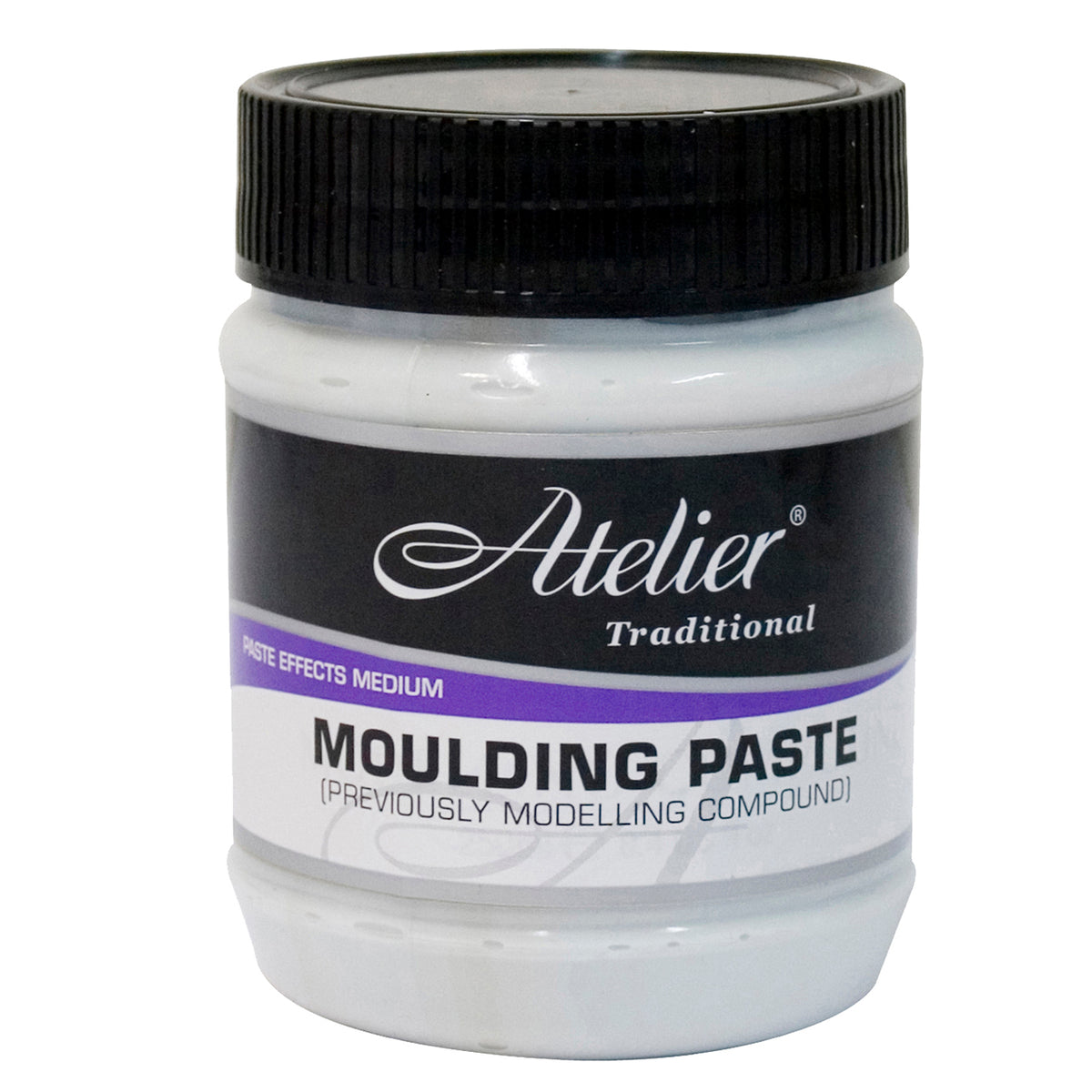 Black Atelier Moulding Paste 250ml Mediums