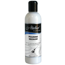 White Smoke Atelier Pouring Medium 250mL Mediums