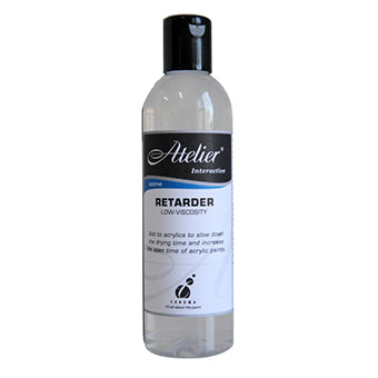 White Smoke Atelier Retarder 250ml Mediums