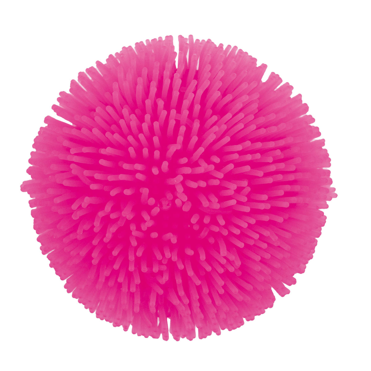 White Smoke Trend Hub Fuzzy Squish-Ball assorted Squishy & Squeeze