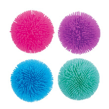 White Smoke Trend Hub Fuzzy Squish-Ball assorted Squishy & Squeeze