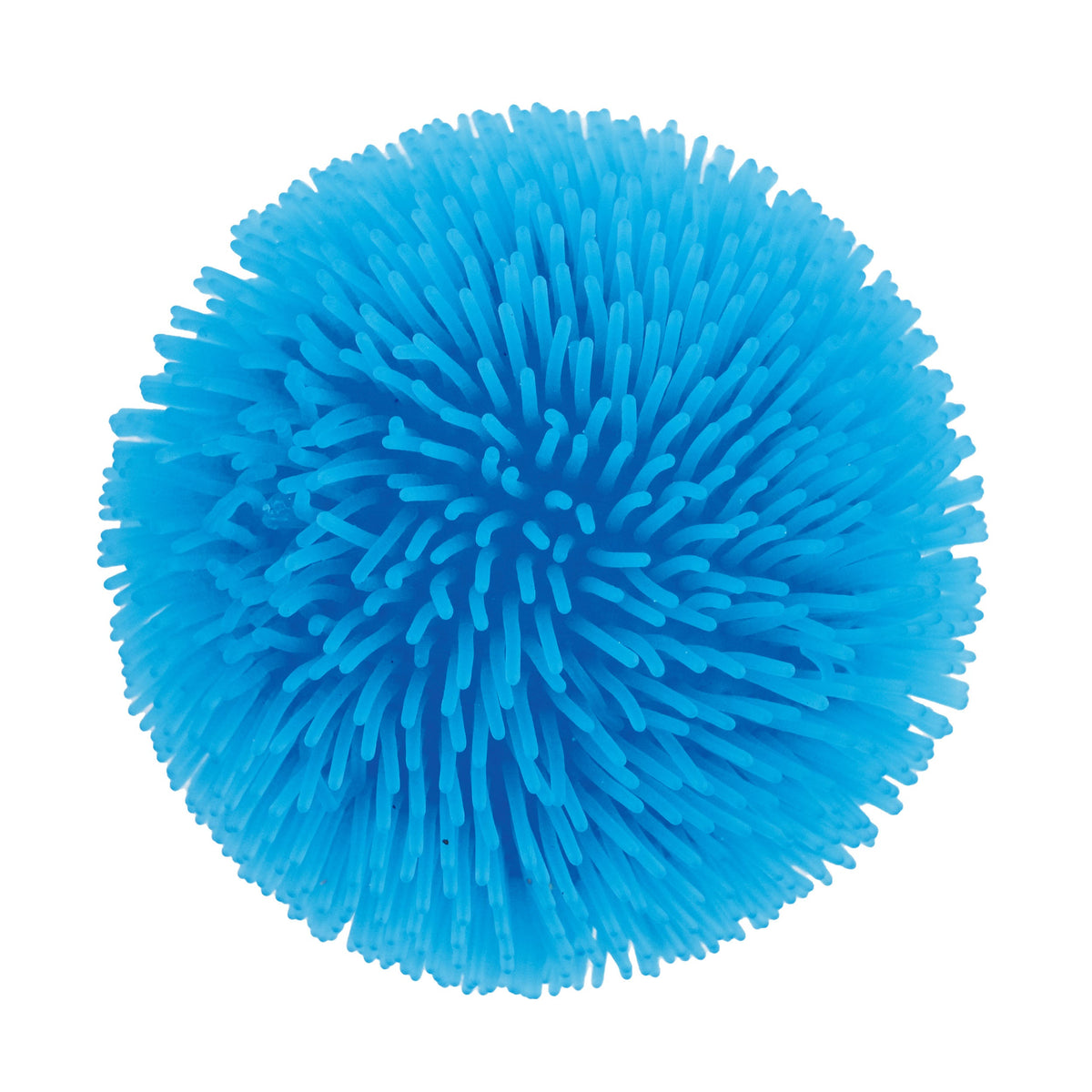 White Smoke Trend Hub Fuzzy Squish-Ball assorted Squishy & Squeeze