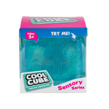 Dark Cyan Trend Hub Cool Cube assorted Squishy & Squeeze