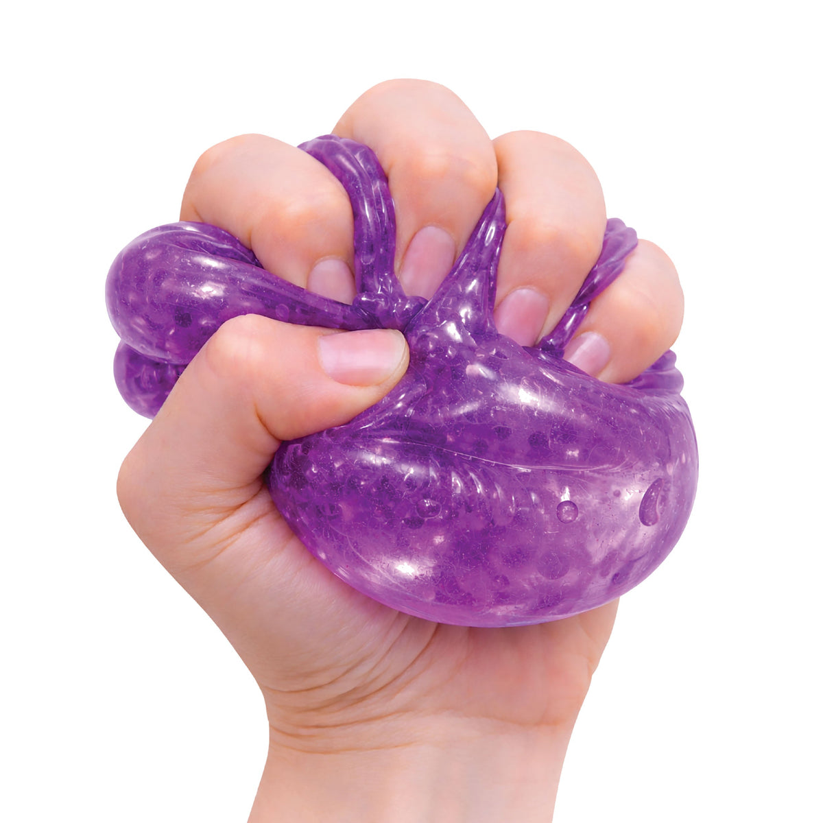 White Smoke Trend Hub Cool Cube assorted Squishy & Squeeze
