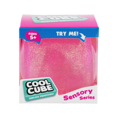 Pale Violet Red Trend Hub Cool Cube assorted Squishy & Squeeze