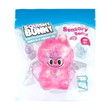 White Smoke Trend Hub Squishy Bunny assorted Squishy & Squeeze