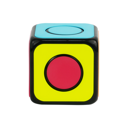 Gold Trend Hub Movement Cube Fidget Toys