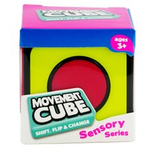 Gold Trend Hub Movement Cube Fidget Toys