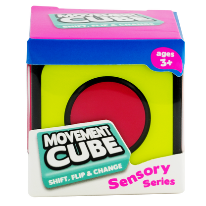 Gold Trend Hub Movement Cube Fidget Toys