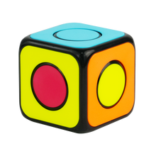 Gold Trend Hub Movement Cube Fidget Toys