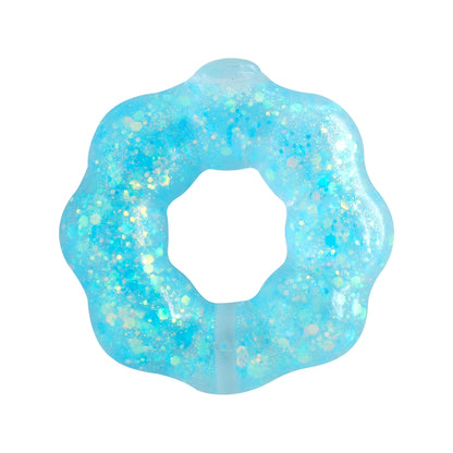 White Smoke Trend Hub Squish Bracelet assorted Fidget Toys