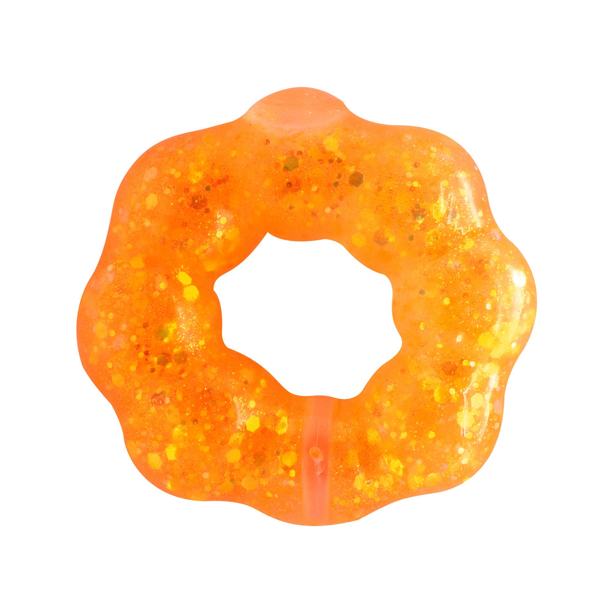 White Smoke Trend Hub Squish Bracelet assorted Fidget Toys
