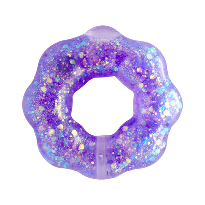 White Smoke Trend Hub Squish Bracelet assorted Fidget Toys