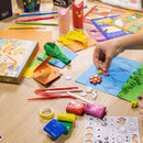 Tan Micador jR. Amazing Ideas - "Draw" Creative Pack Easter