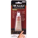 Saddle Brown Amaco Rub 'N Buff, Antique Gold, 15ml Powders and Pigments