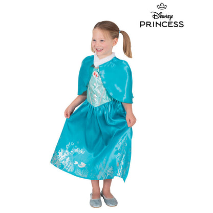 Ariel Deluxe Cloak Costume