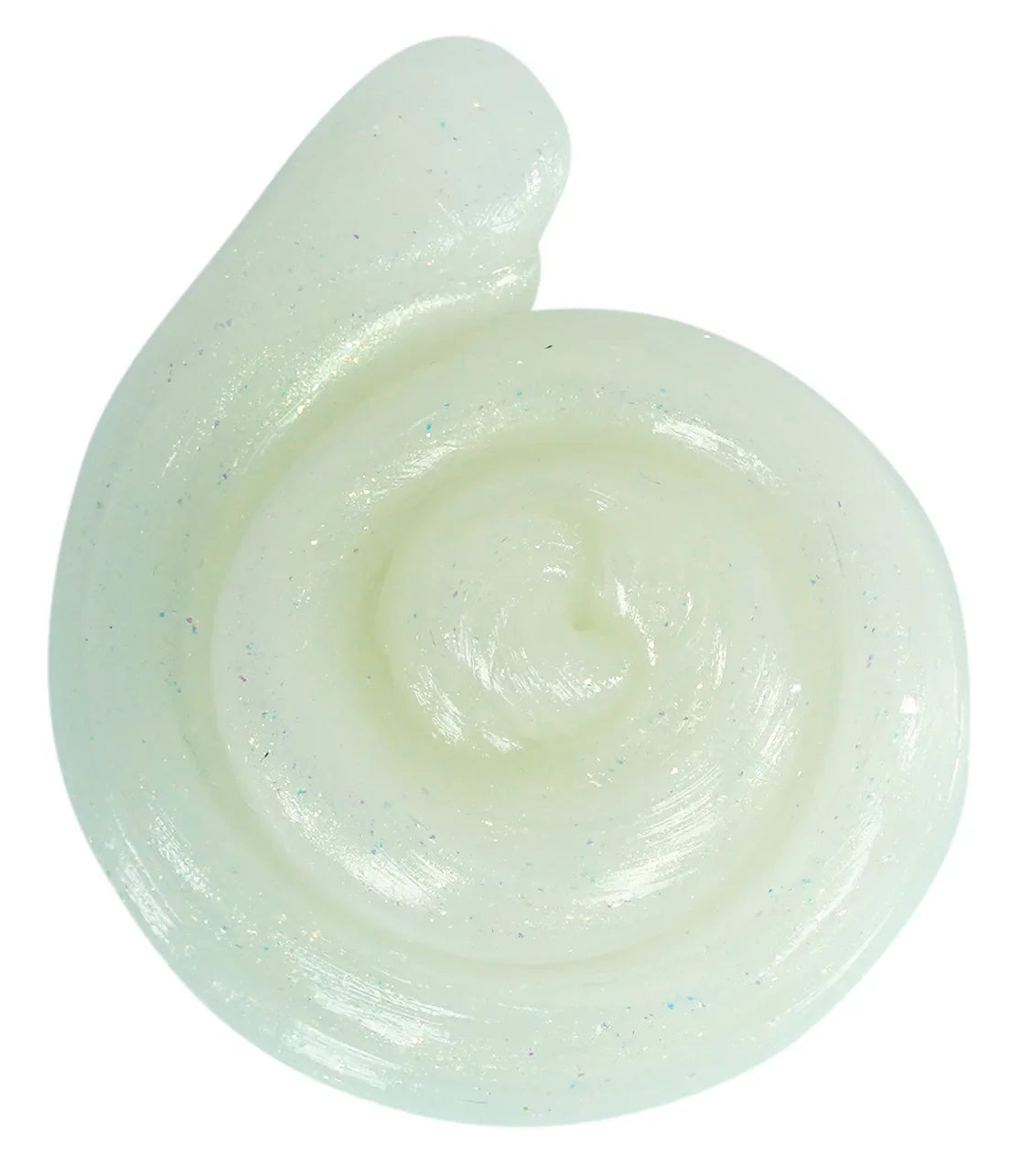 White Smoke Crazy Arons Aurora Sky Glowbrights Squishy & Squeeze