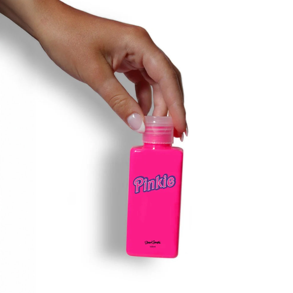 White Smoke Pinkie, Acrylic Paint by Stuart Semple, 150ml Acrylic Paints