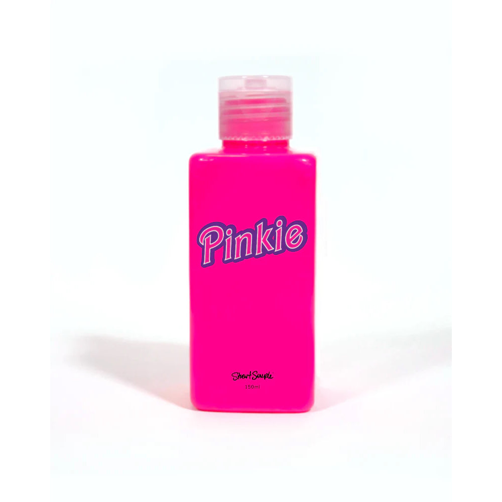 White Smoke Pinkie, Acrylic Paint by Stuart Semple, 150ml Acrylic Paints