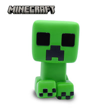 White Smoke Minecraft Softeez Creeper Squishy & Squeeze